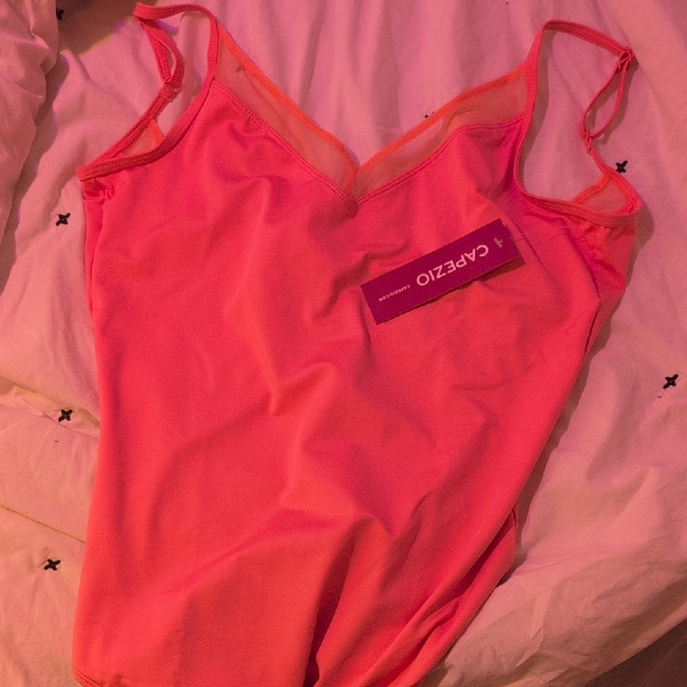 Capezio Adult Leotard